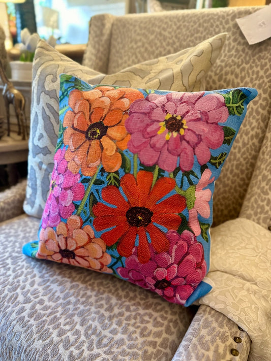 Mandy Buchanan Pillow