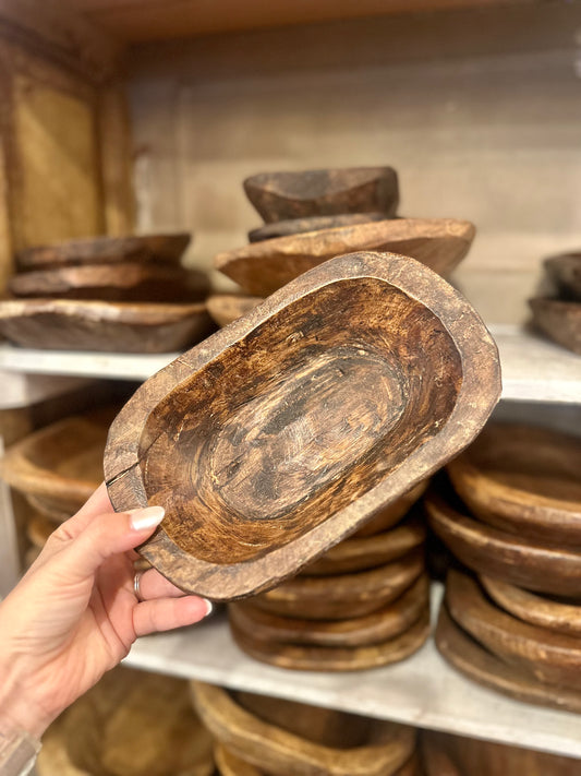 Small Dough Bowl: 12TL