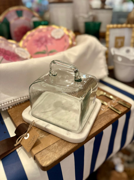 Marble Bell Jar