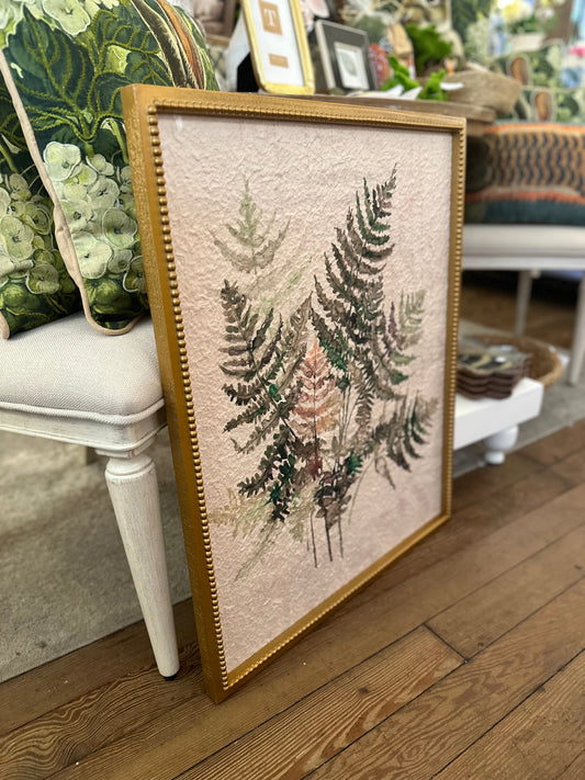 Fern Prints