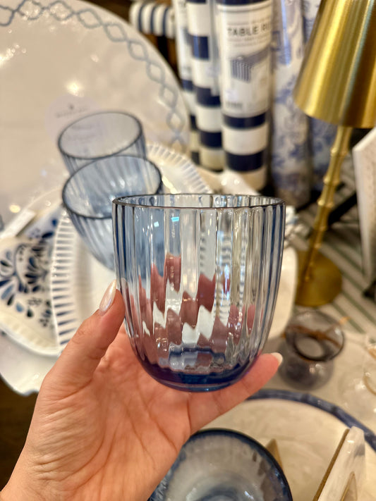 Blue Melamine DOF