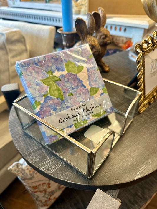 Cocktail Napkin Holder