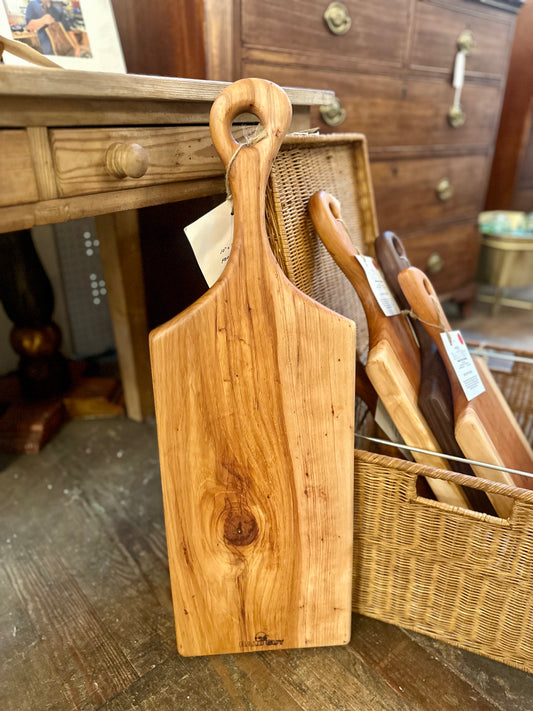 Light Wood Cutting/Serving Board