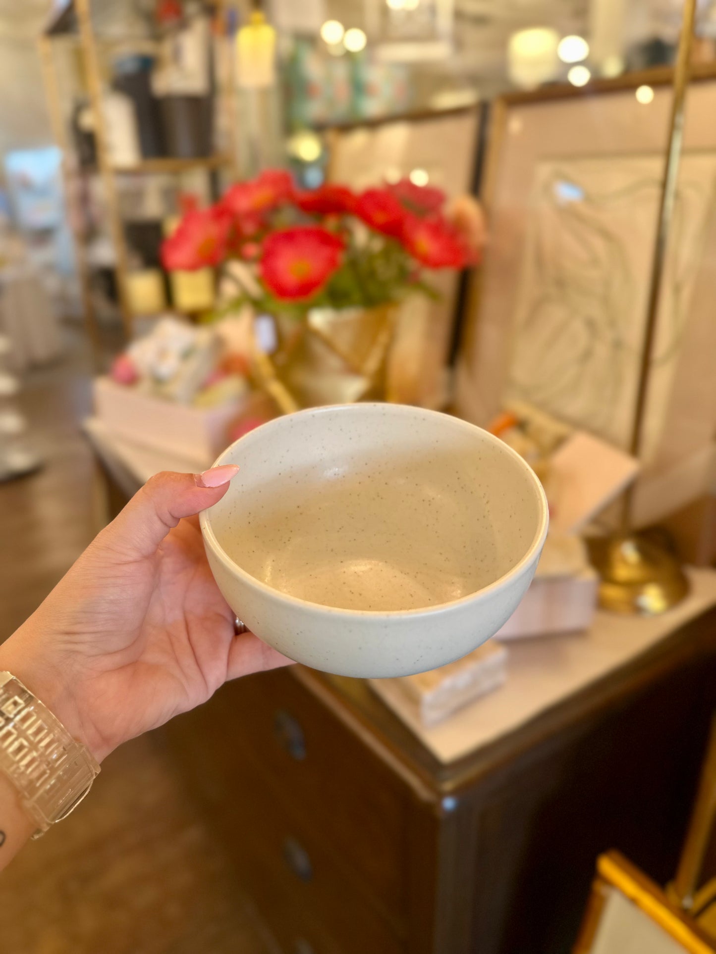 Pacifica Vanilla Cereal Bowl