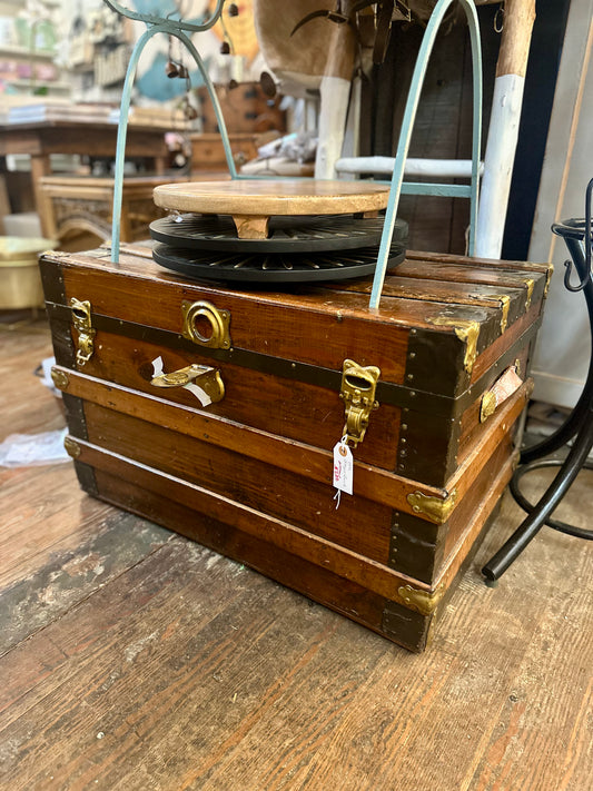 Vintage Trunk