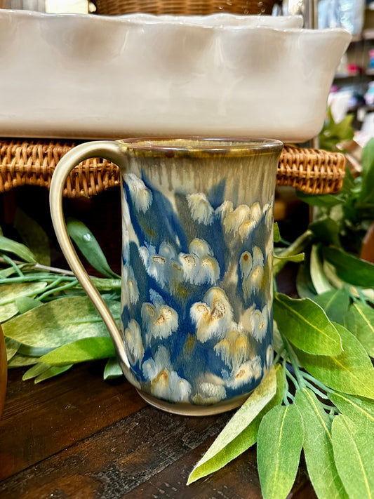 Butter Field Pottery Mug