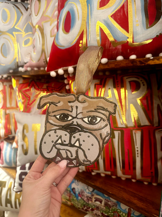 J-Julep Bully Ornament