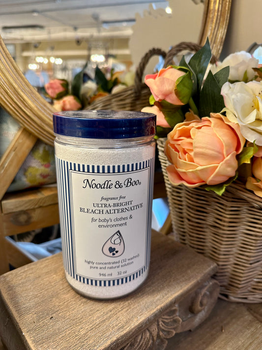 Noodle & Boo: Bleach Alternative