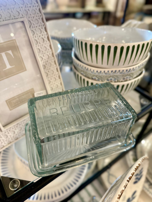 Beurre Butter Dish