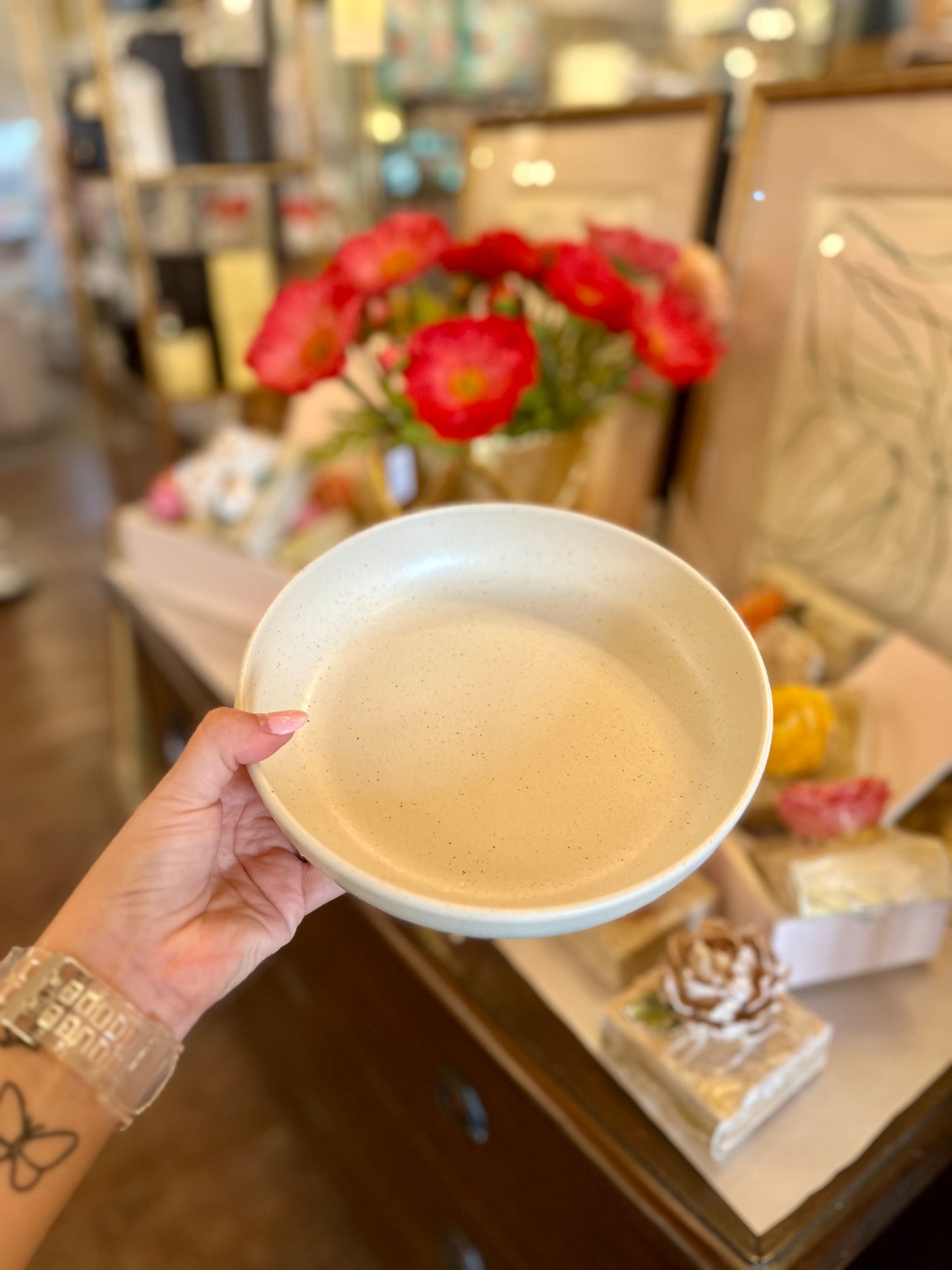 Pacifica Vanilla Pasta Bowl
