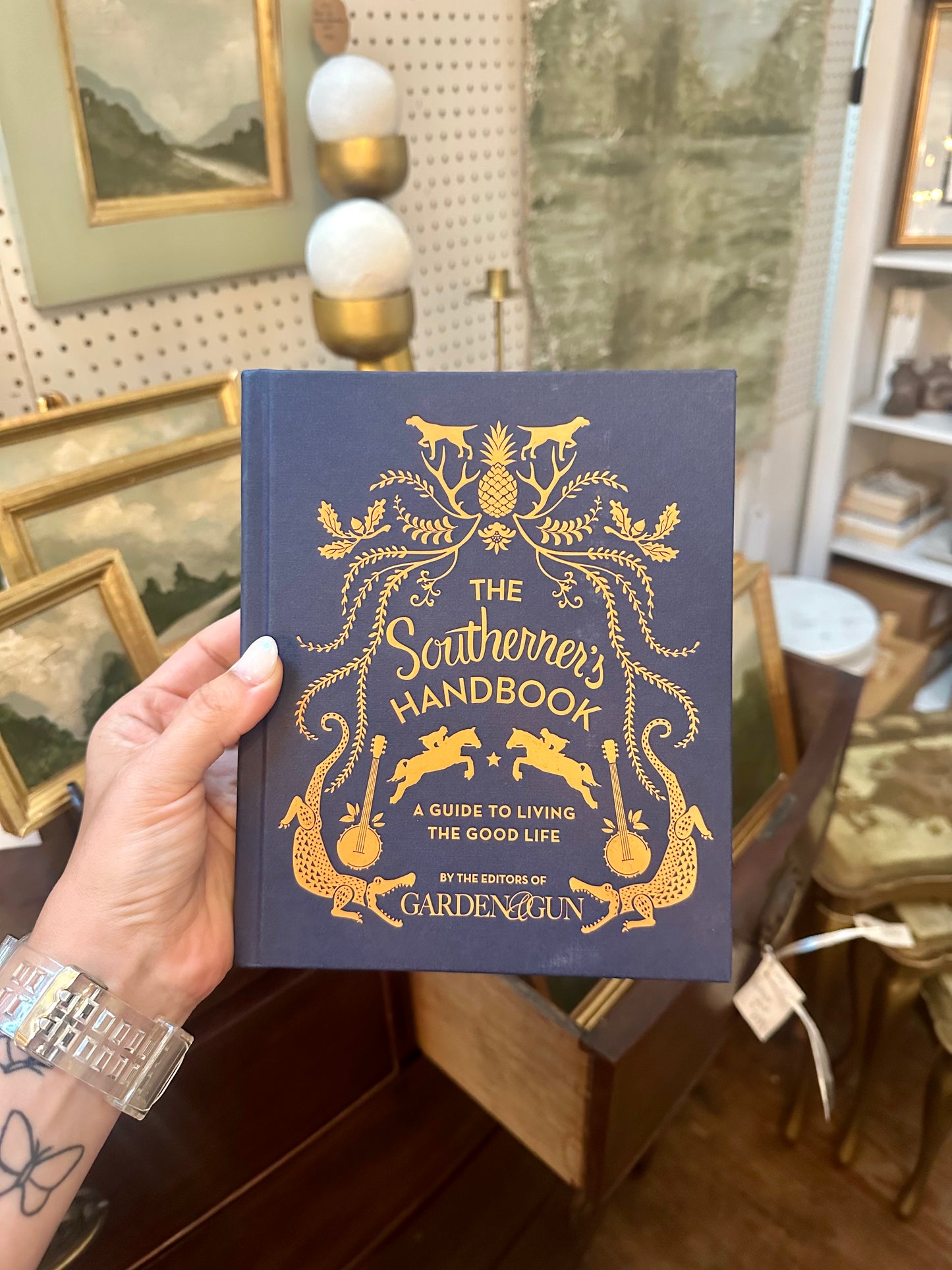 Southern Handbook