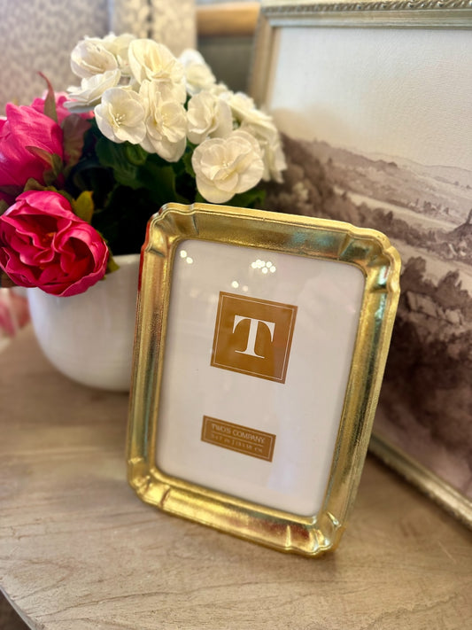 5x7 Gold Frame