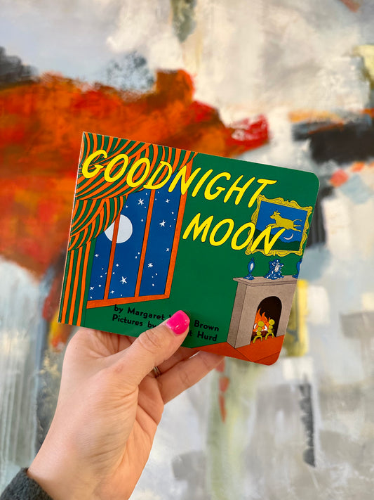 Goodnight Moon Book