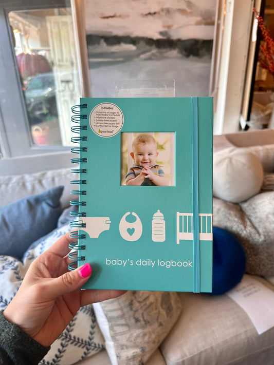 Baby’s Daily Logbook