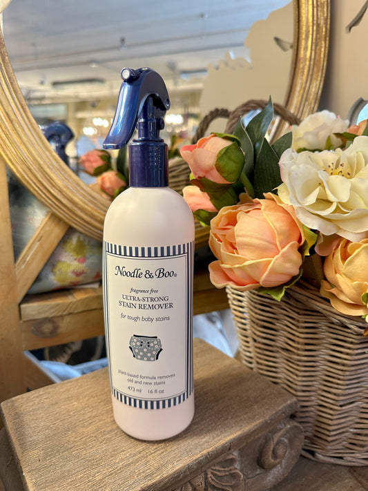 Noodle & Boo: Stain Remover