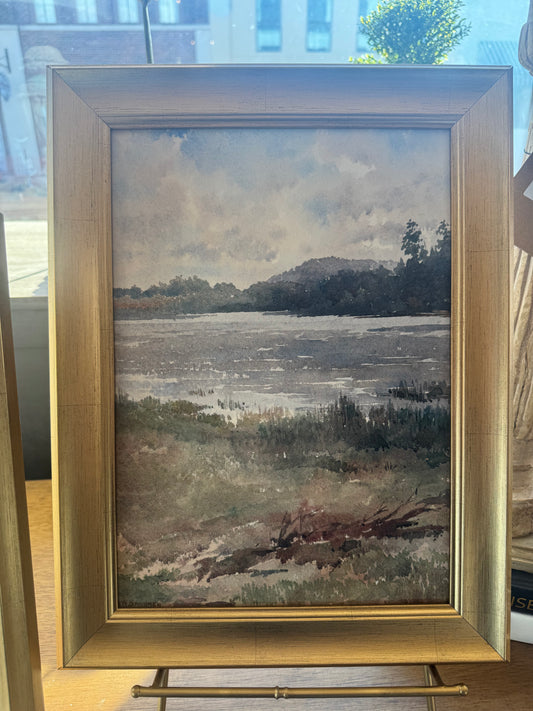 Waterscape Painting