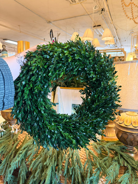 Boxwood Wreaths