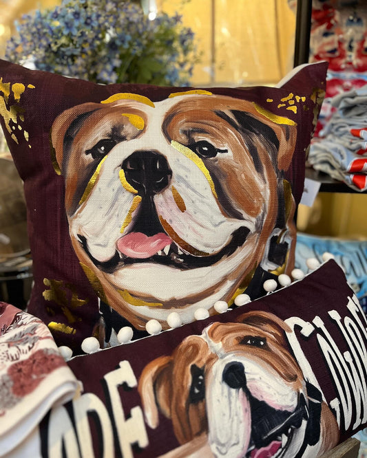 Bully Pillow