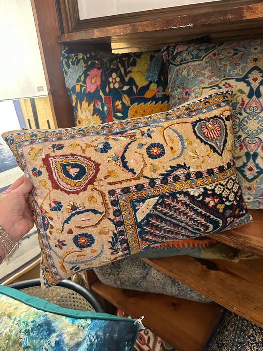 Creative Co-Op Pillow