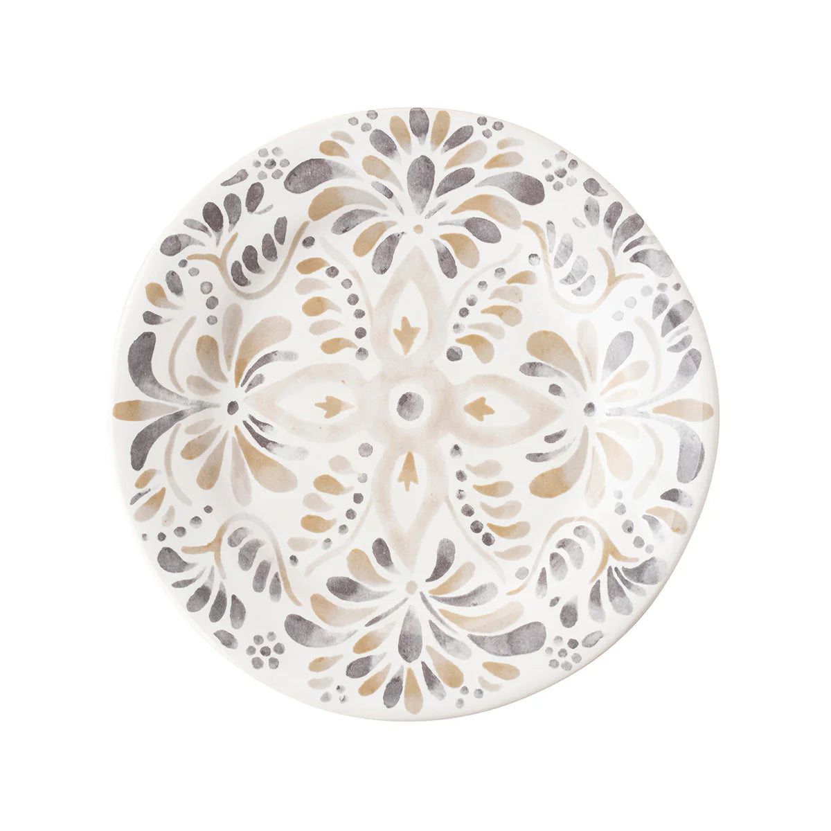 Iberian  Dessert/Salad Plate