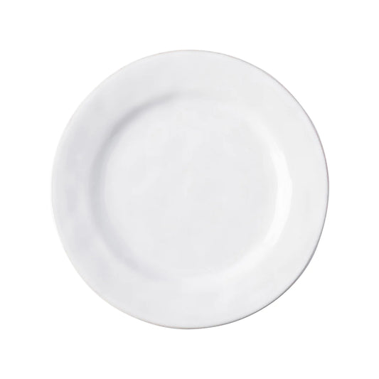 Puro White Salad Plate