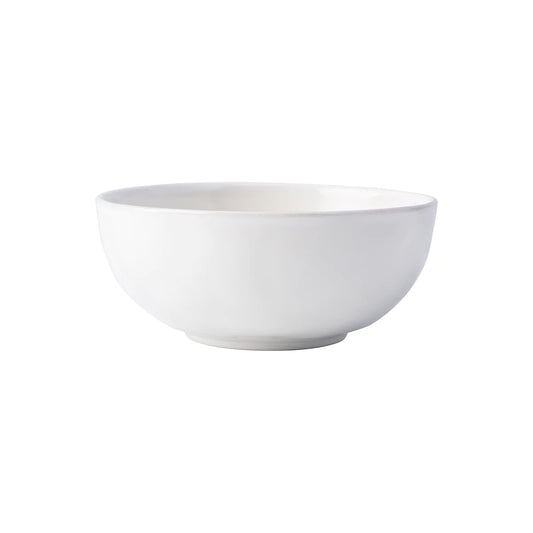Puro White Cereal Bowl