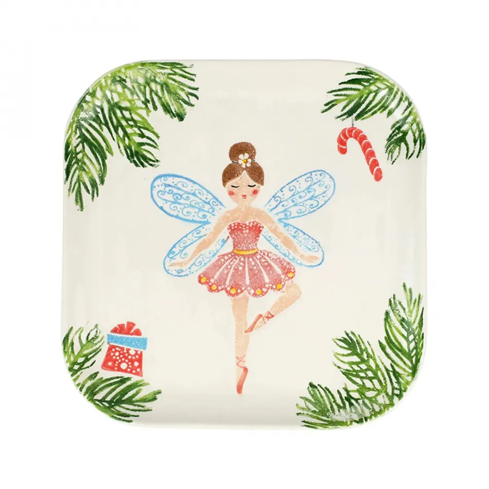 Sugar Plum Fairy Tray