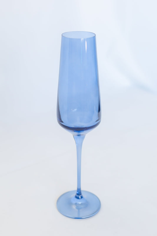Estelle Champagne - " Cobalt Blue"