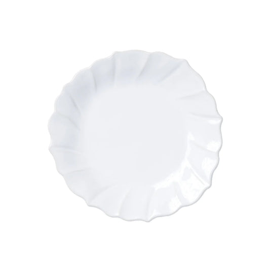 Incanto Ruffle Salad Plate