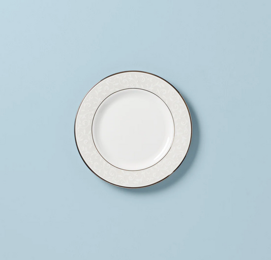 Lenox Opal Innocence Salad Plate