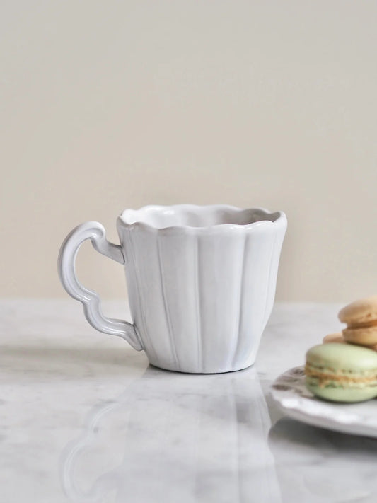 Incanto Ruffle Mug