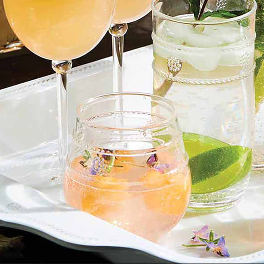 Isabella Acrylic DOF - Clear