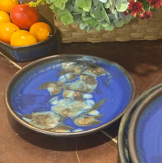 Butterfield Pottery: Salad Plate - 7'