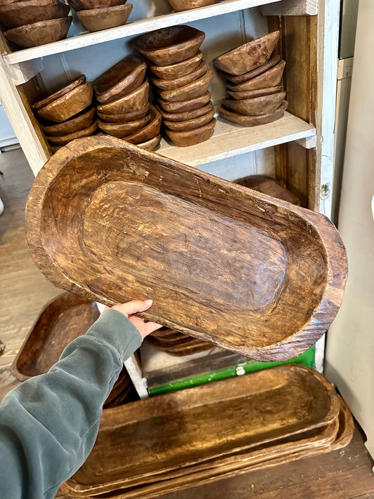 Large Dough Bowl: 12TL