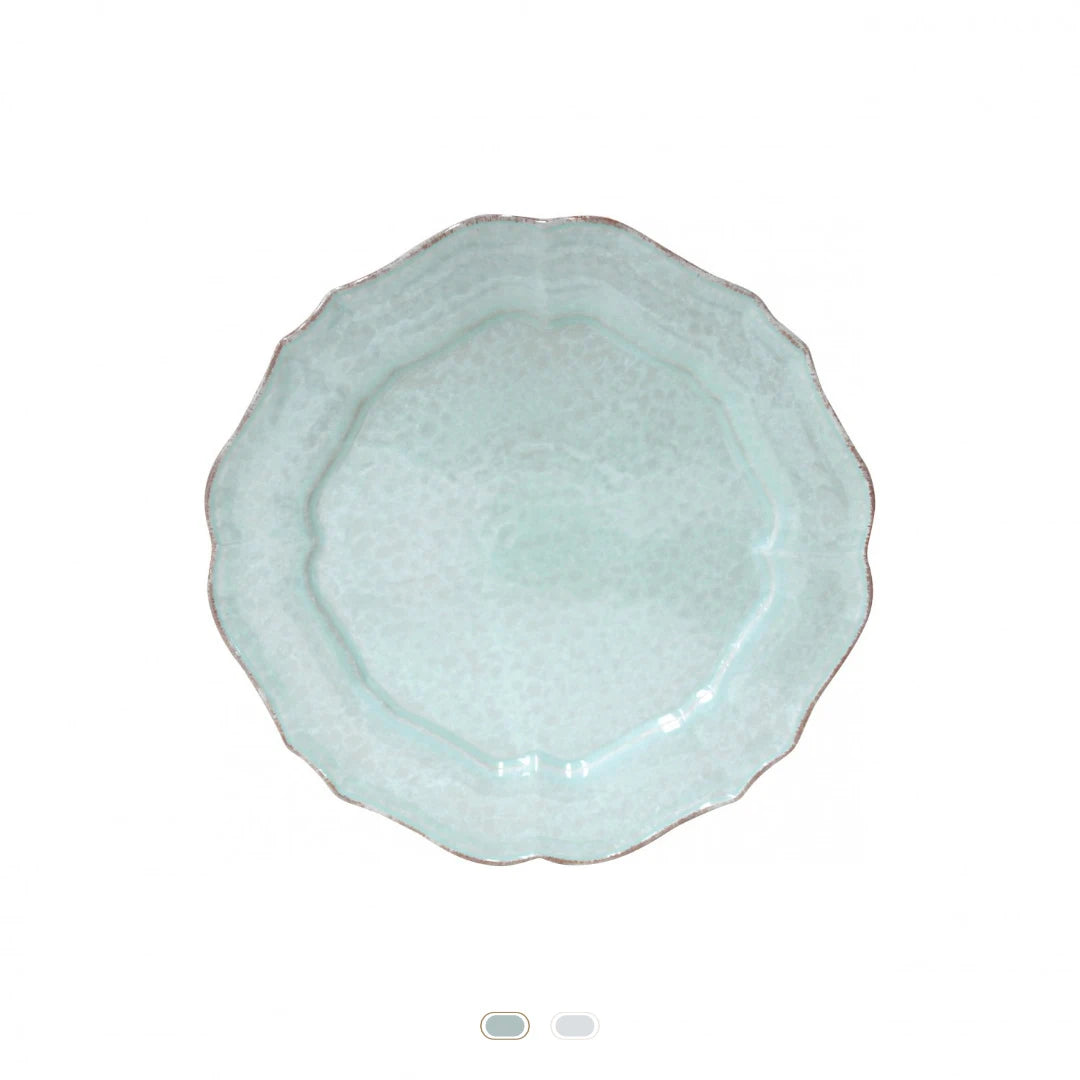 Casafina Impressions Blue - Dinner Plate