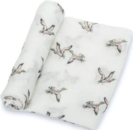 Mallard Duck Swaddle