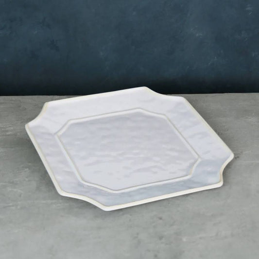 Vida Charelston Square Melamine Tray