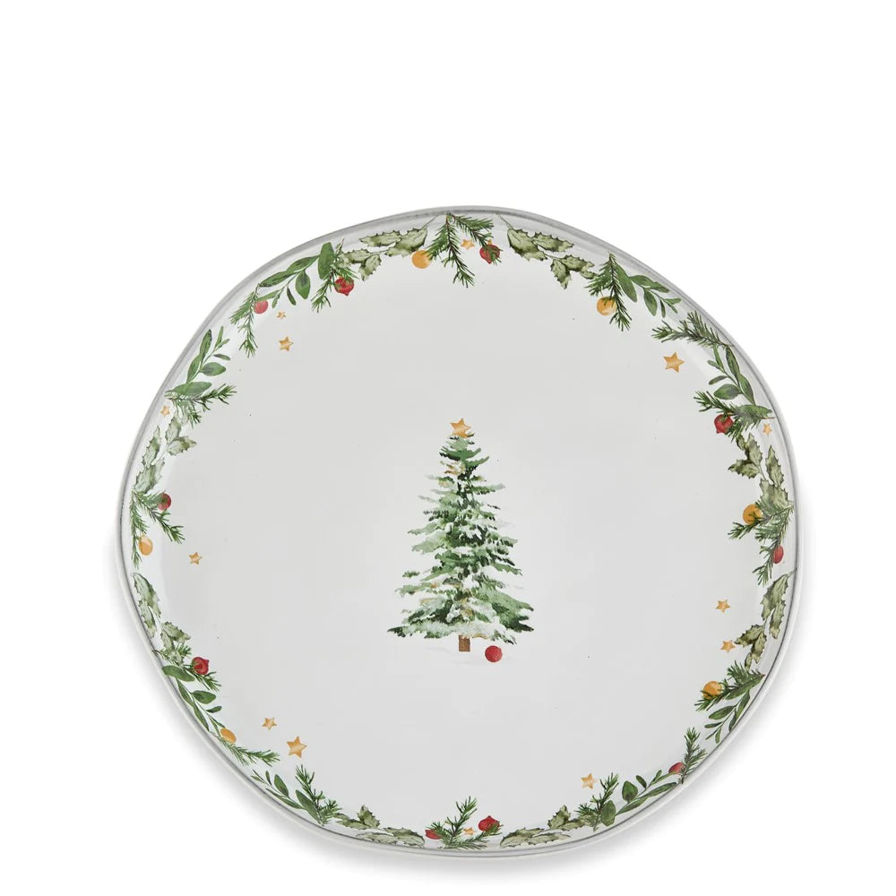 Skyros Christmas - Salad Plate